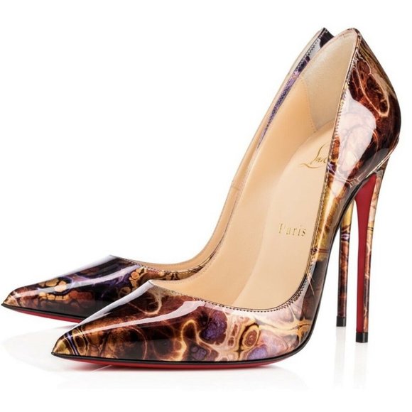 Christian Louboutin Shoes - ❤️SOLD❤️Christian Louboutin Heels